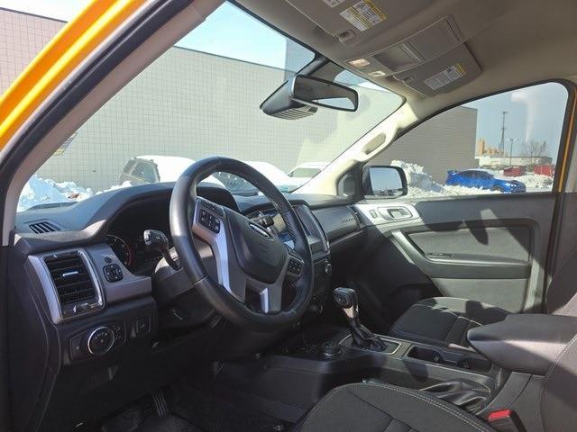used 2022 Ford Ranger car, priced at $30,800