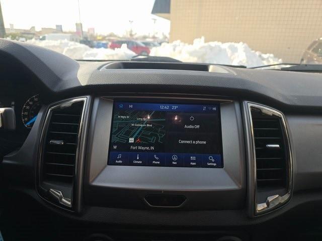 used 2022 Ford Ranger car, priced at $30,800