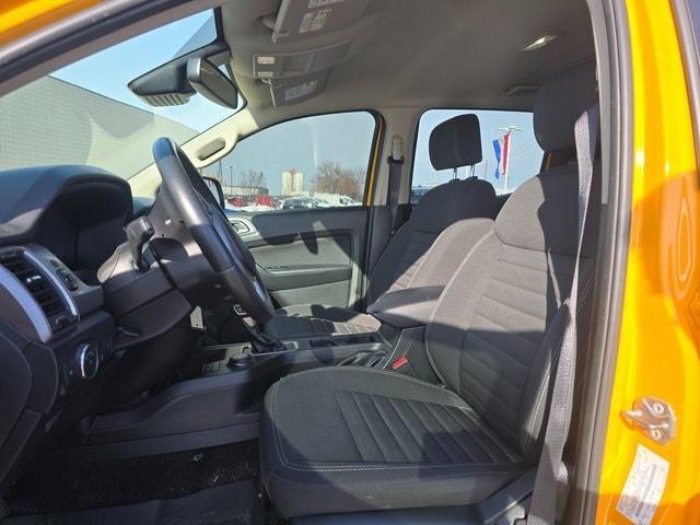 used 2022 Ford Ranger car, priced at $30,800