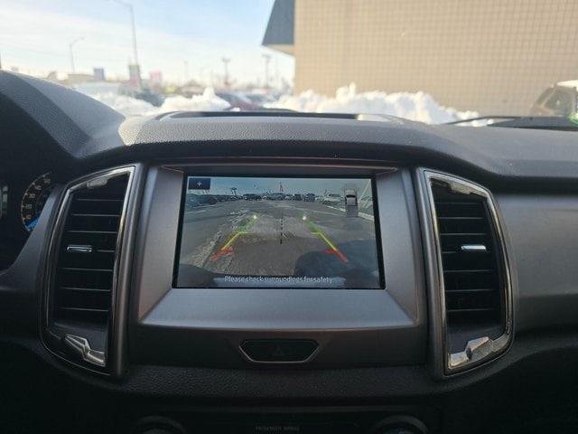 used 2022 Ford Ranger car, priced at $30,800