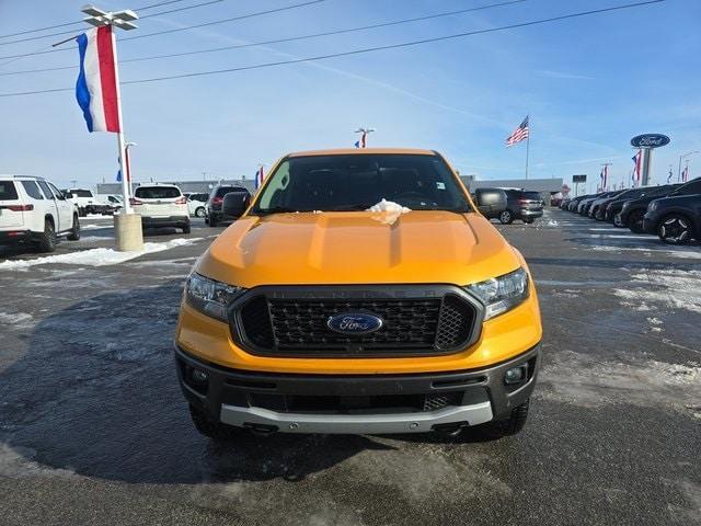used 2022 Ford Ranger car, priced at $30,800