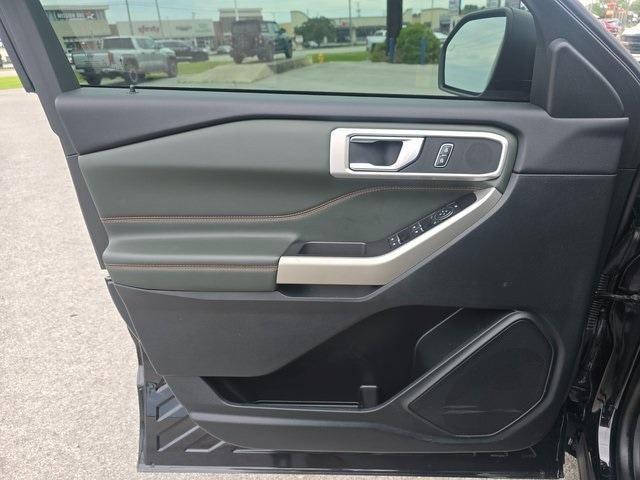 used 2022 Ford Explorer car, priced at $35,300