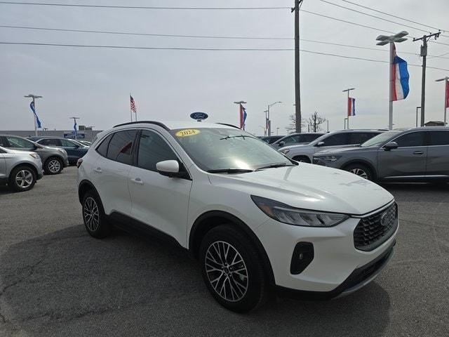 used 2024 Ford Escape car, priced at $32,999