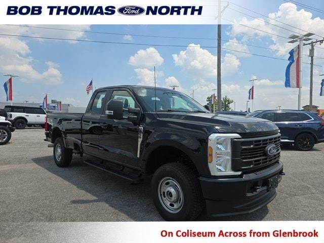 new 2025 Ford F-250 car, priced at $51,355