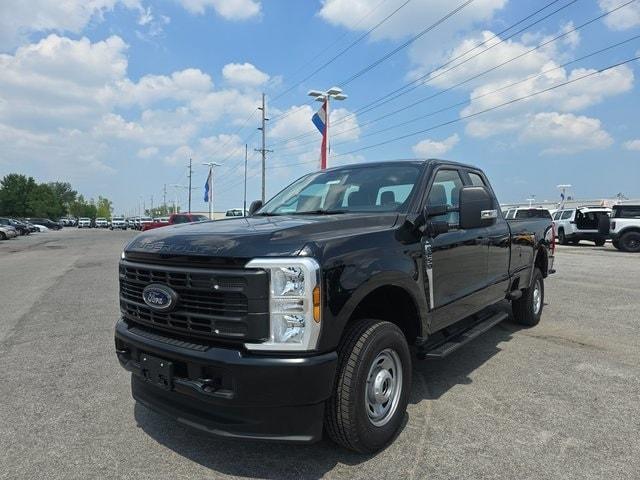 new 2025 Ford F-250 car, priced at $51,355