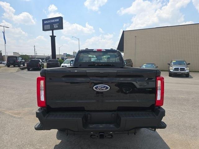 new 2025 Ford F-250 car, priced at $51,355