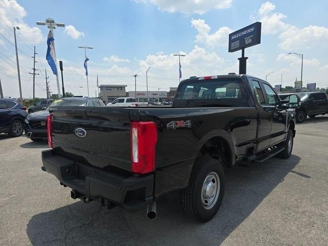 new 2025 Ford F-250 car, priced at $51,355