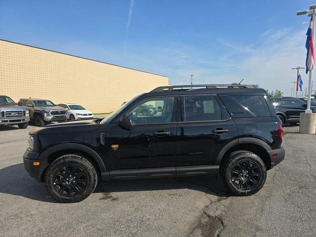 new 2025 Ford Bronco Sport car, priced at $37,741