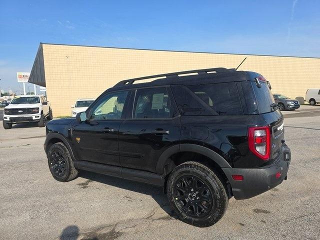 new 2025 Ford Bronco Sport car, priced at $37,741