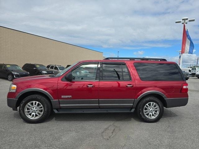 used 2007 Ford Expedition EL car, priced at $7,999