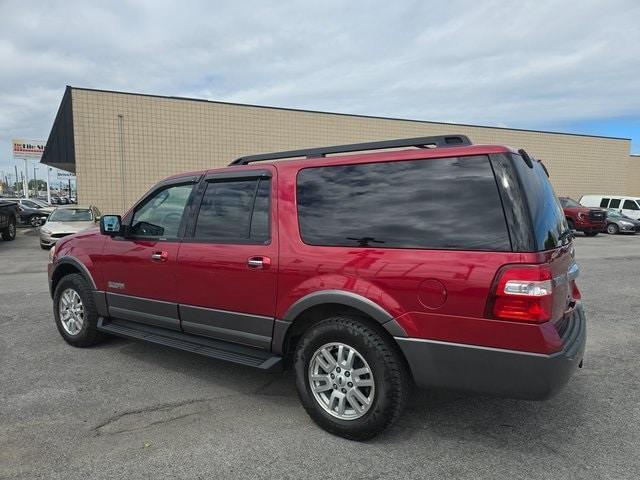 used 2007 Ford Expedition EL car, priced at $7,999