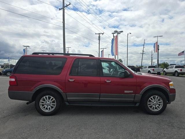 used 2007 Ford Expedition EL car, priced at $7,999