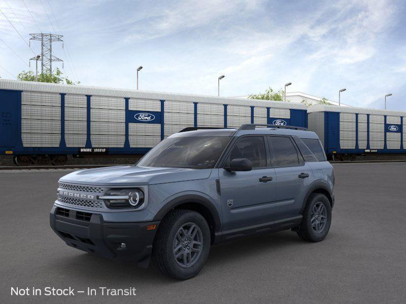 new 2025 Ford Bronco Sport car, priced at $34,753