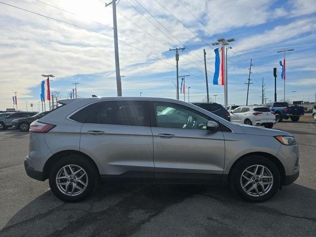 used 2023 Ford Edge car, priced at $25,350