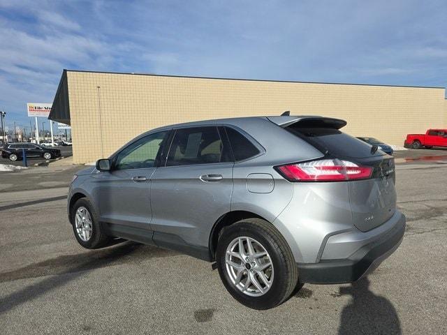 used 2023 Ford Edge car, priced at $25,350
