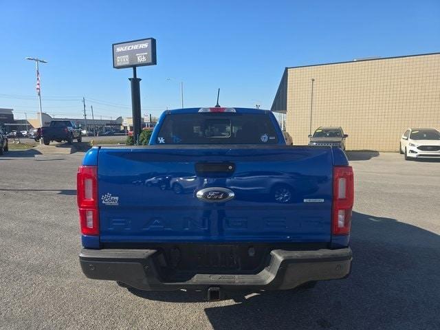 used 2019 Ford Ranger car, priced at $17,999