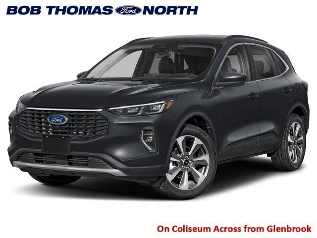 new 2025 Ford Escape car, priced at $38,233