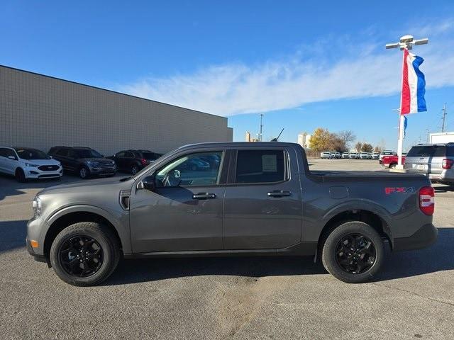 new 2024 Ford Maverick car, priced at $39,650