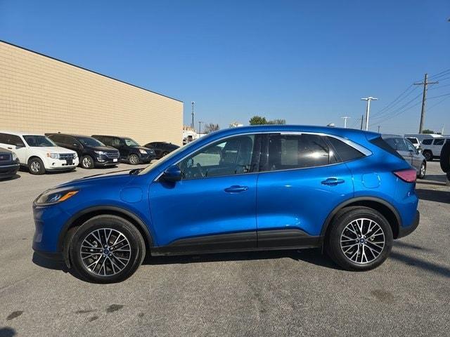 used 2021 Ford Escape PHEV car, priced at $24,500