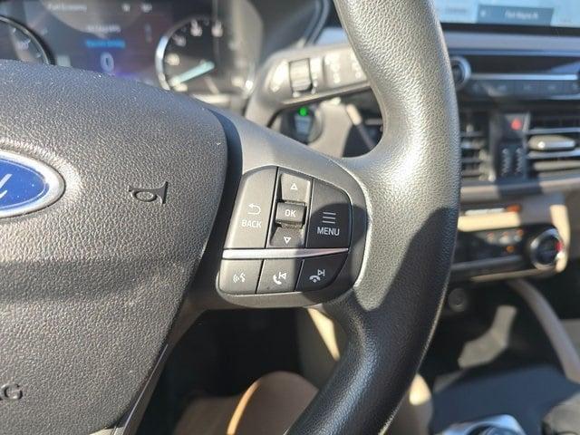 used 2021 Ford Escape PHEV car, priced at $24,500
