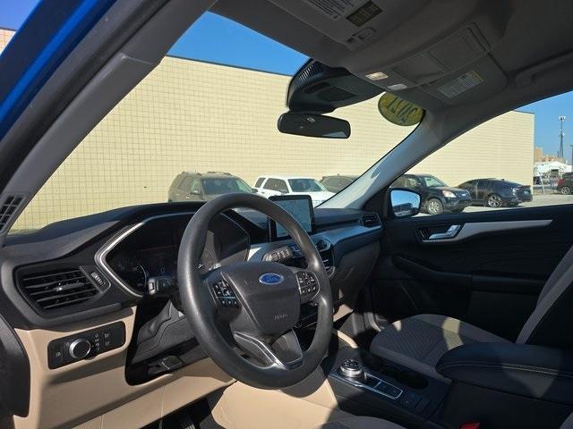 used 2021 Ford Escape PHEV car, priced at $24,500