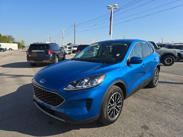 used 2021 Ford Escape PHEV car, priced at $24,500