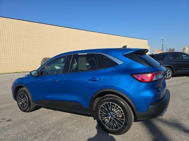 used 2021 Ford Escape PHEV car, priced at $24,500