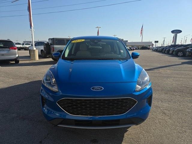used 2021 Ford Escape PHEV car, priced at $24,500