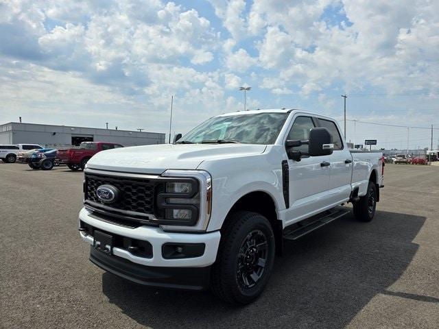 new 2024 Ford F-250 car, priced at $61,515