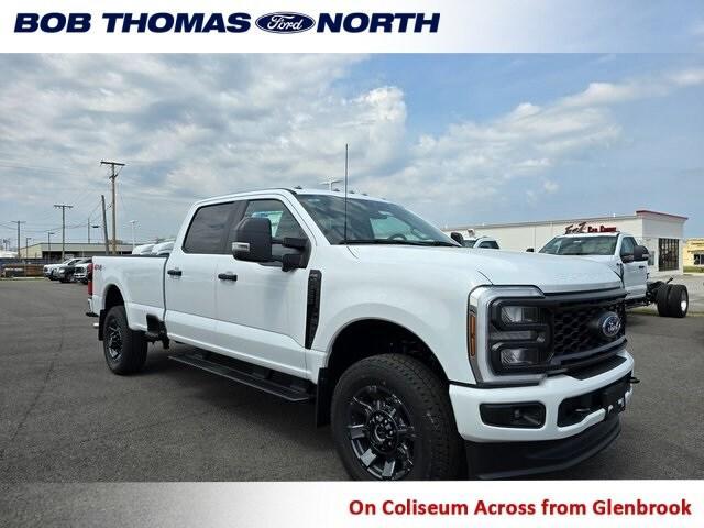 new 2024 Ford F-250 car, priced at $60,515