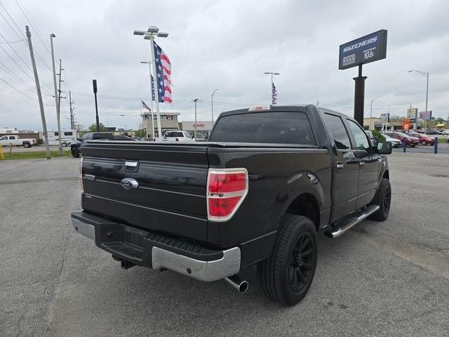 used 2014 Ford F-150 car, priced at $18,999