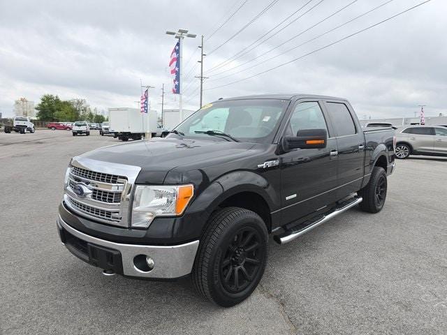 used 2014 Ford F-150 car, priced at $18,999