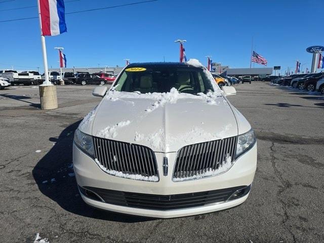 used 2014 Lincoln MKT car, priced at $8,999