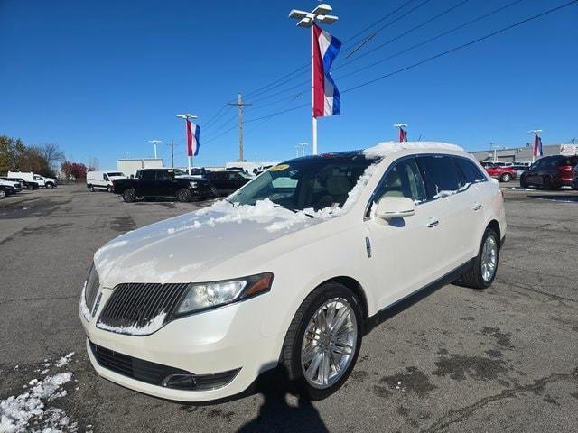 used 2014 Lincoln MKT car, priced at $8,999