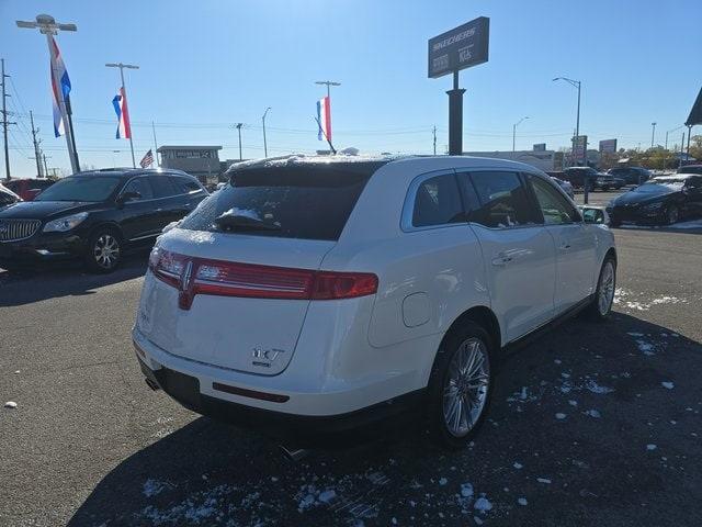 used 2014 Lincoln MKT car, priced at $8,999