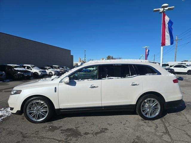 used 2014 Lincoln MKT car, priced at $8,999