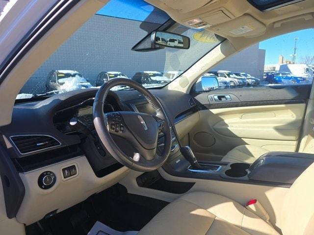 used 2014 Lincoln MKT car, priced at $8,999