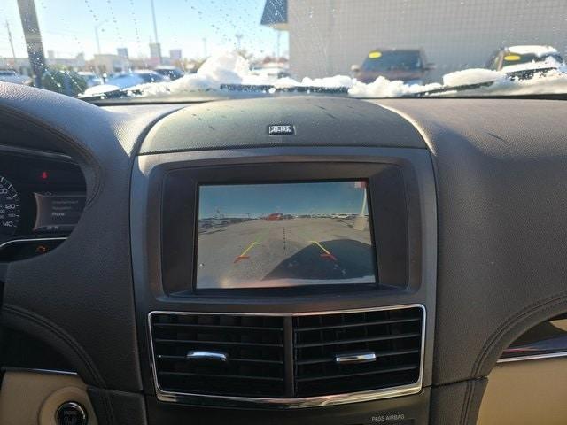 used 2014 Lincoln MKT car, priced at $8,999