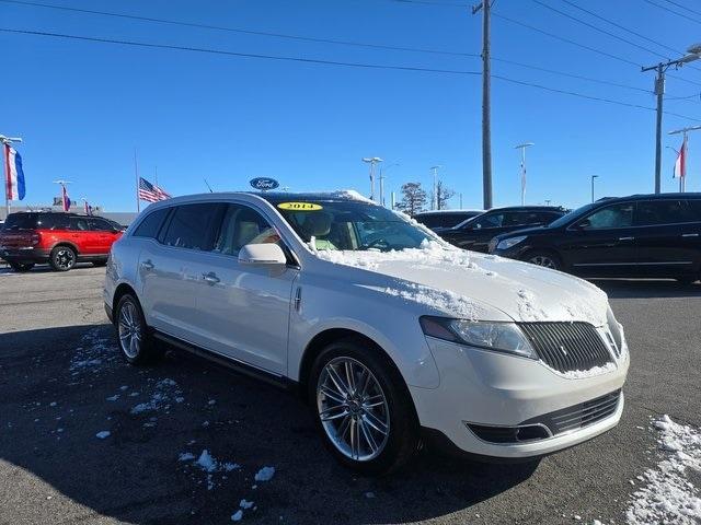 used 2014 Lincoln MKT car, priced at $8,999