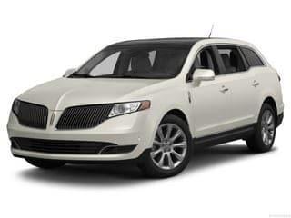 used 2014 Lincoln MKT car, priced at $8,999