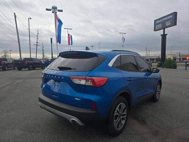 used 2020 Ford Escape car, priced at $23,900