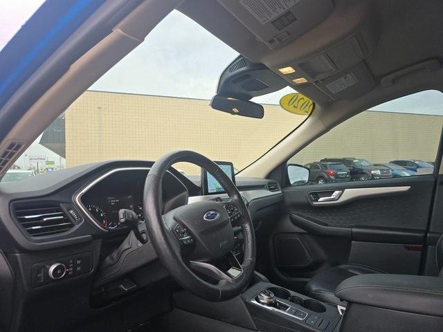 used 2020 Ford Escape car, priced at $23,900