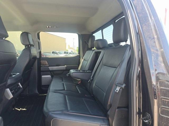 used 2023 Ford F-250 car, priced at $76,999