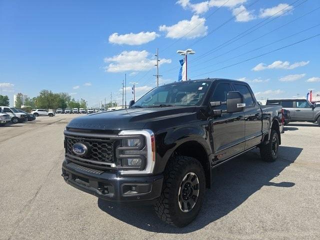 used 2023 Ford F-250 car, priced at $76,999