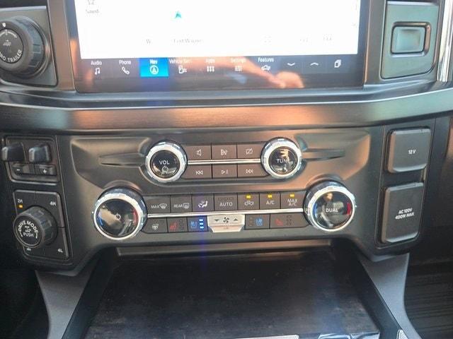 used 2023 Ford F-250 car, priced at $76,999