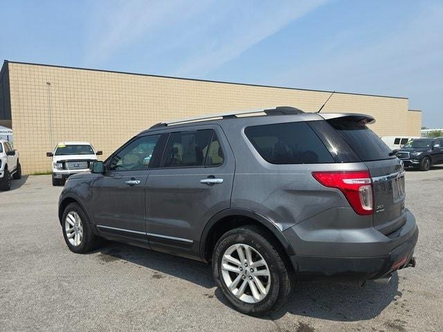 used 2014 Ford Explorer car, priced at $6,999