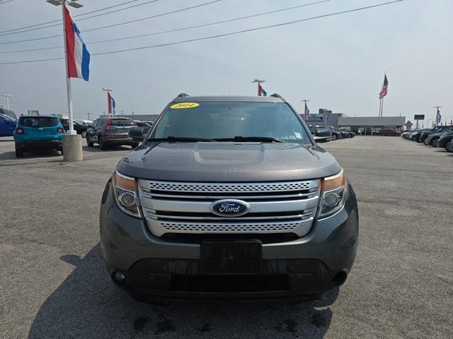 used 2014 Ford Explorer car, priced at $6,999
