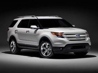 used 2014 Ford Explorer car, priced at $6,999