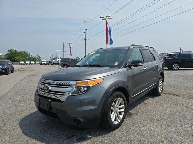 used 2014 Ford Explorer car, priced at $6,999