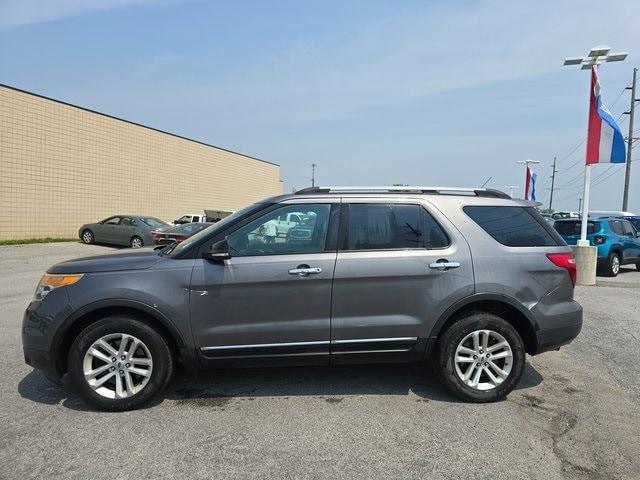 used 2014 Ford Explorer car, priced at $6,999
